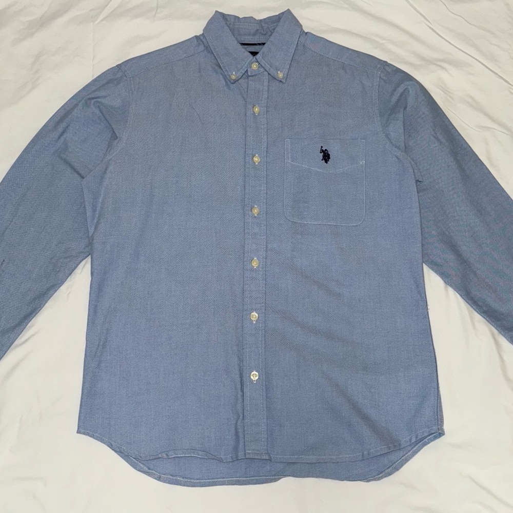 US Polo Blue S